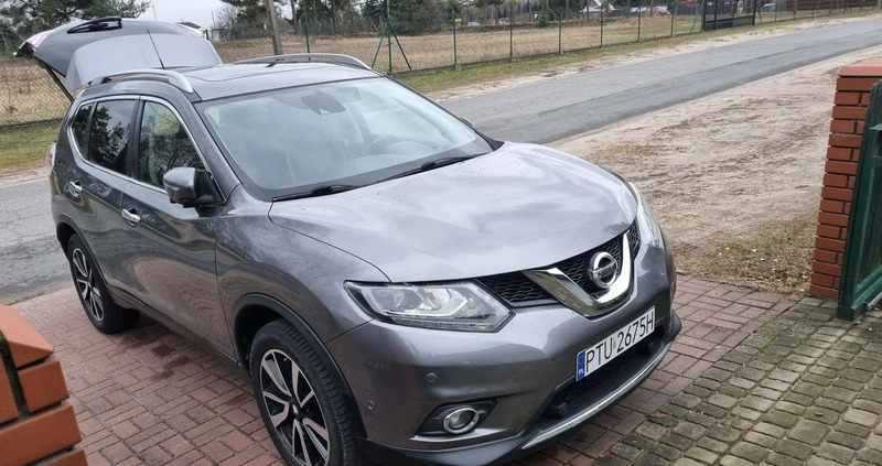 Nissan X-Trail cena 58900 przebieg: 100050, rok produkcji 2016 z Turek małe 667